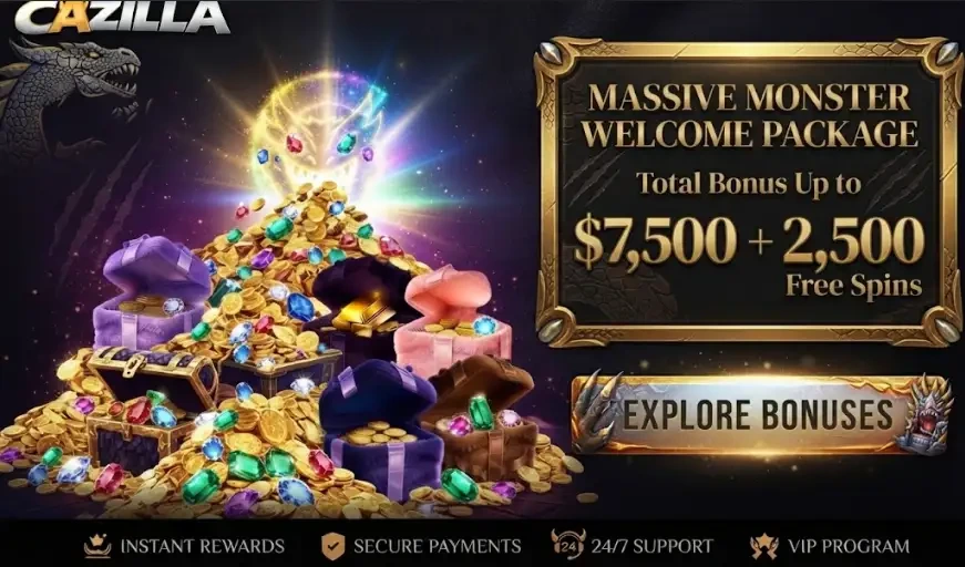 Cazilla Casino